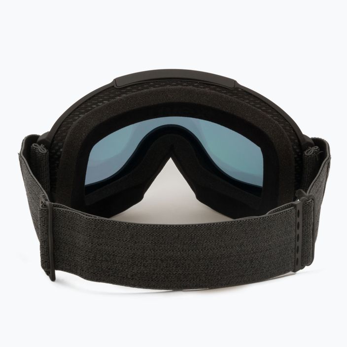 UVEX Downhill 2000 FM lyžiarske okuliare čierne 55/0/115/25 3