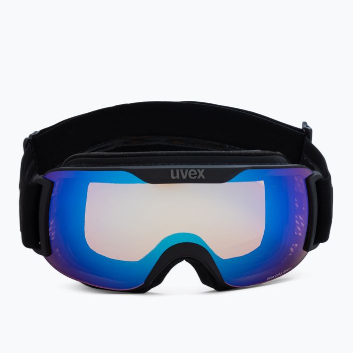 Dámske lyžiarske okuliare UVEX Downhill 2000 S CV black 55/0/447/21 2