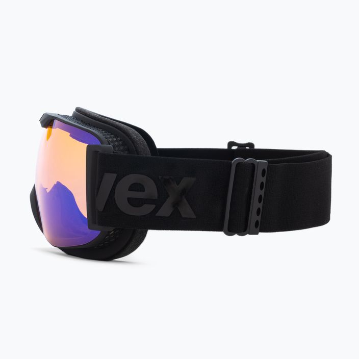 Dámske lyžiarske okuliare UVEX Downhill 2000 S CV black 55/0/447/21 4