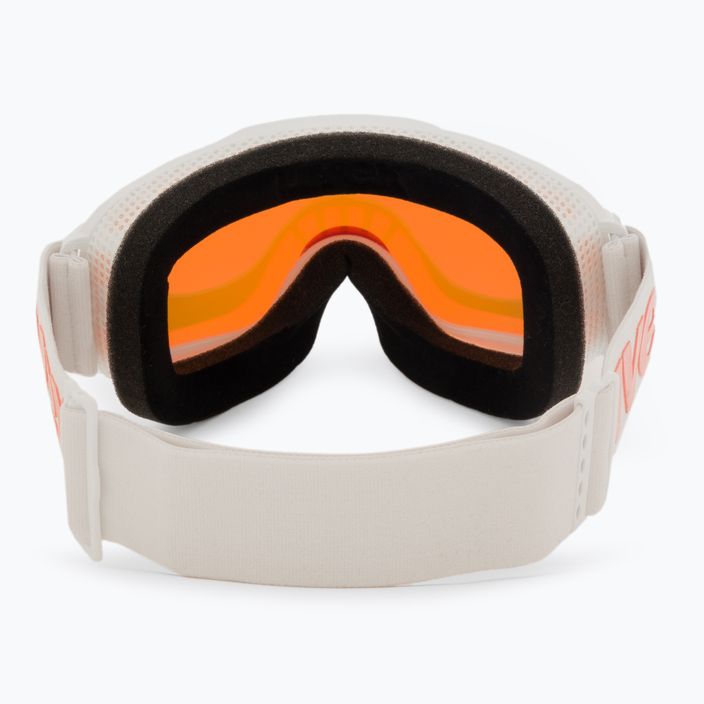 Dámske lyžiarske okuliare UVEX Downhill 2000 S CV white 55/0/447/10 3
