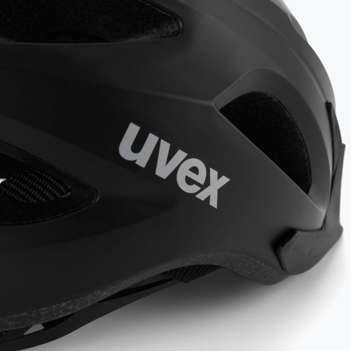 Cyklistická prilba UVEX Viva 3 čierna S4109840115 7