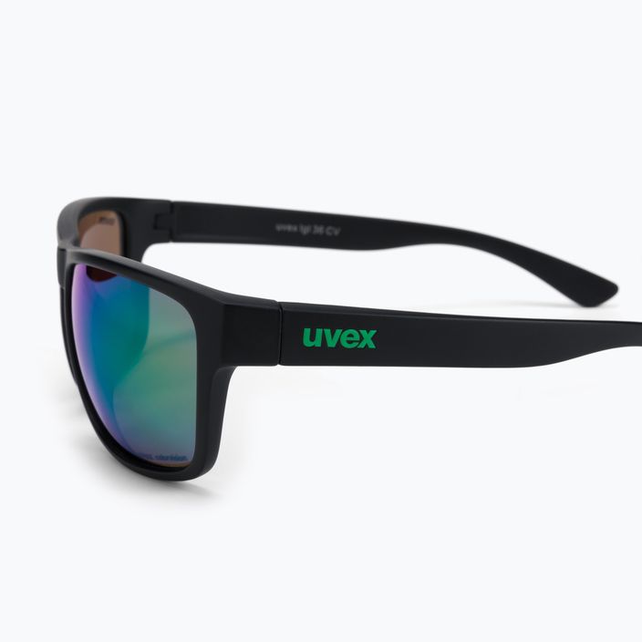 UVEX Lgl 36 CV slnečné okuliare čierne S5320172295 4