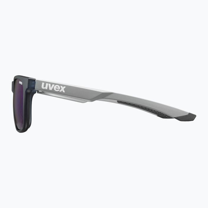 Slnečné okuliare UVEX Lgl 42 sivé S5320324514 6