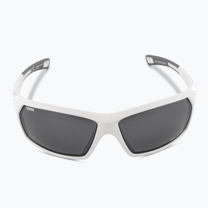 Slnečné okuliare UVEX Sportstyle 225 Pola biele 3