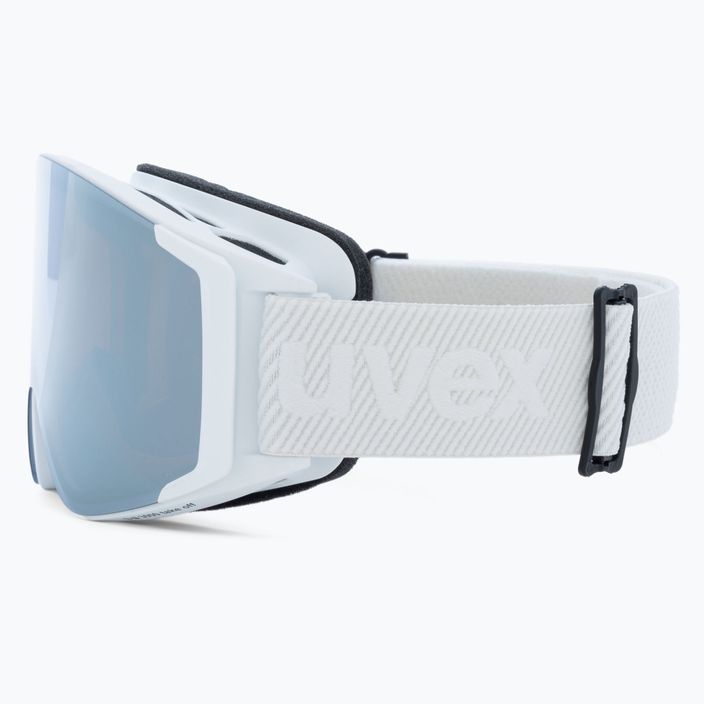 Lyžiarske okuliare UVEX G.gl 3000 TO white 55/1/331/11 4