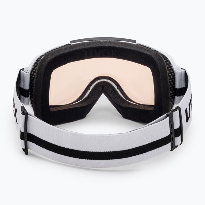 UVEX Downhill 2000 V lyžiarske okuliare biele 55/0/123/11 3