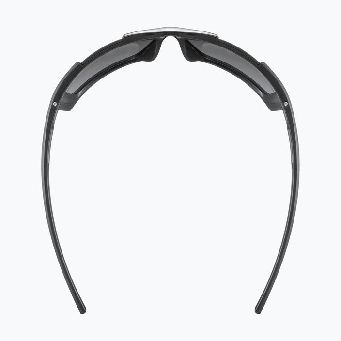 Slnečné okuliare UVEX Sportstyle 310 black matt 7