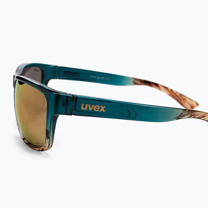 Slnečné okuliare UVEX Lgl 36 CV blue S5320174697 4