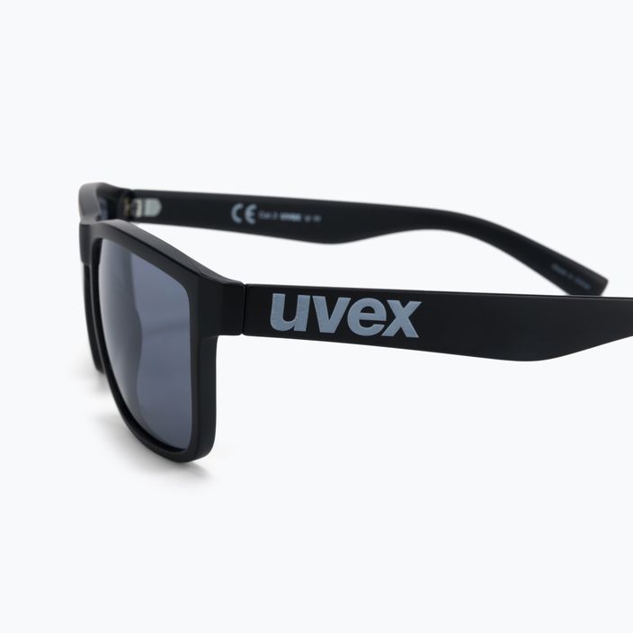 Slnečné okuliare UVEX Lgl 39 black S5320122216 4