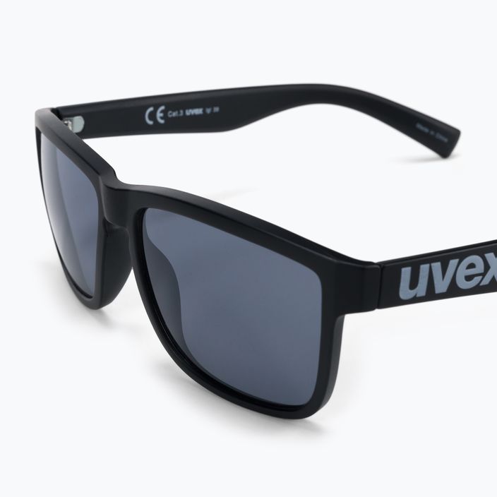 Slnečné okuliare UVEX Lgl 39 black S5320122216 5