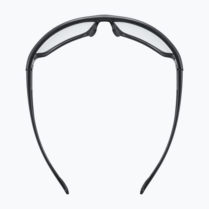 Slnečné okuliare UVEX Sportstyle 802 V black matt/smoke 5