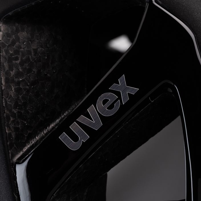 Cyklistická prilba UVEX Race 9 čierna S4109690715 7