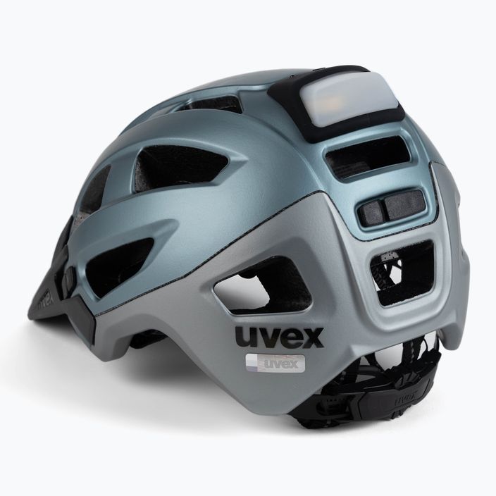 Cyklistická prilba UVEX Finale Light 2.0 Blue S4100430115 4