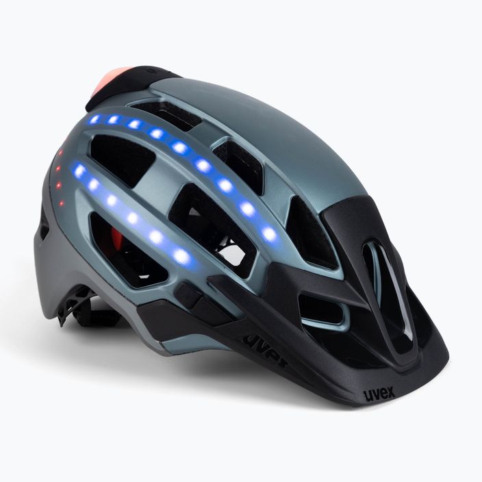Cyklistická prilba UVEX Finale Light 2.0 Blue S4100430115 8