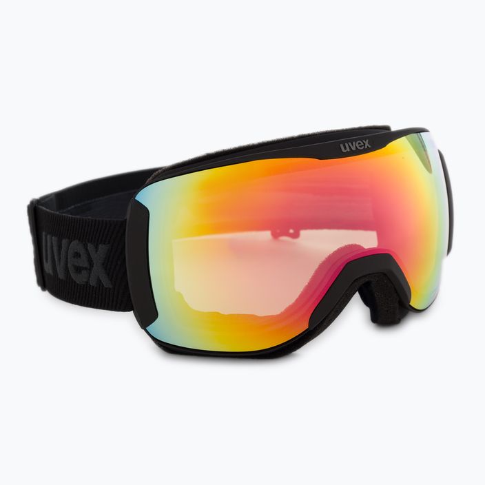 UVEX Downhill 2100 V lyžiarske okuliare čierne 55/0/391/2030