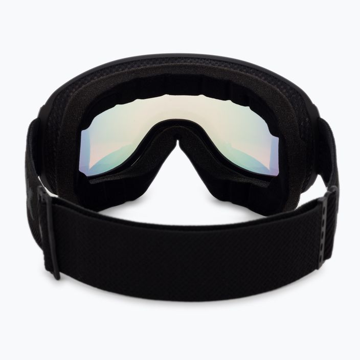 UVEX Downhill 2100 V lyžiarske okuliare čierne 55/0/391/2030 3