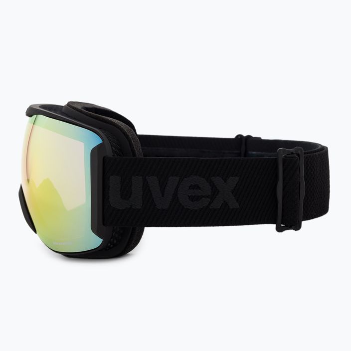 UVEX Downhill 2100 V lyžiarske okuliare čierne 55/0/391/2030 4