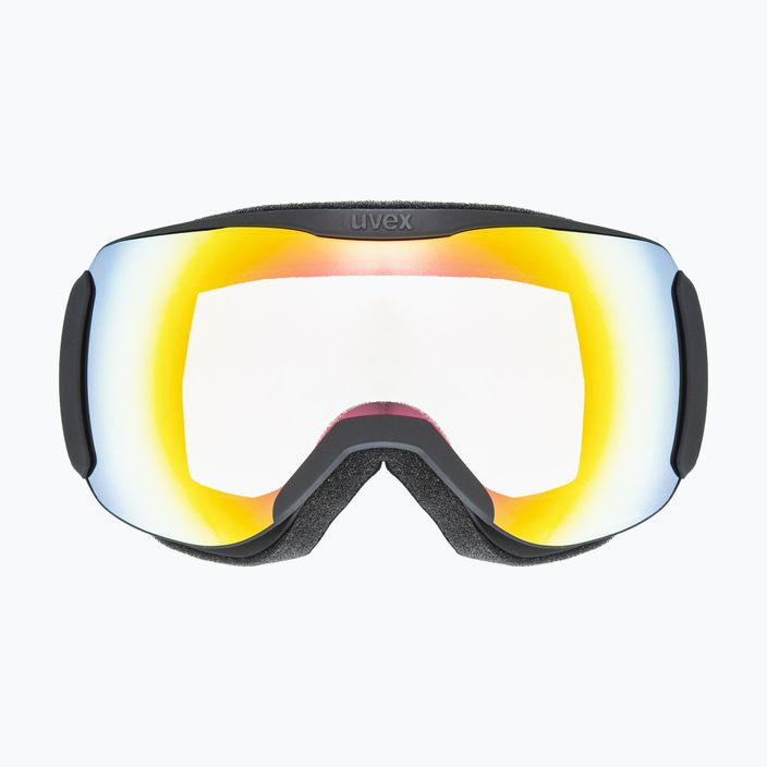 UVEX Downhill 2100 V lyžiarske okuliare čierne 55/0/391/2030 7