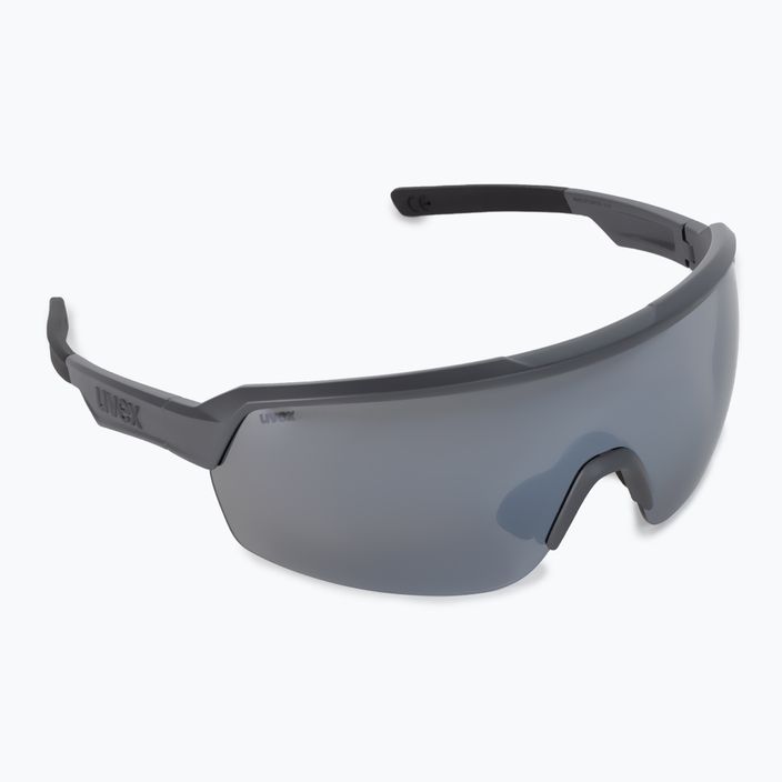 Cyklistické okuliare UVEX Sportstyle 227 sivé S5320665516