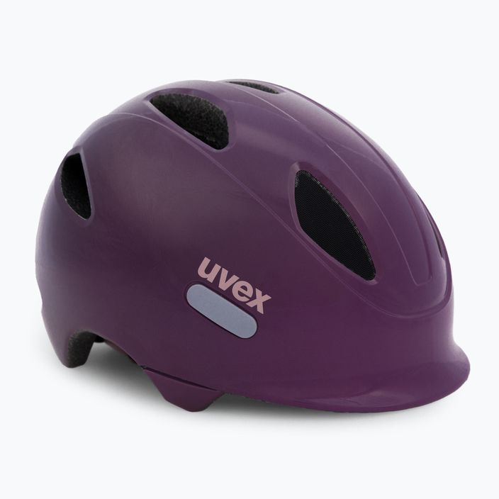 UVEX Detská cyklistická prilba Oyo Purple S4100490315