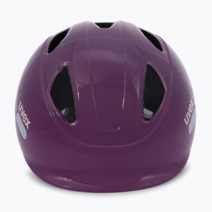 UVEX Detská cyklistická prilba Oyo Purple S4100490315 2