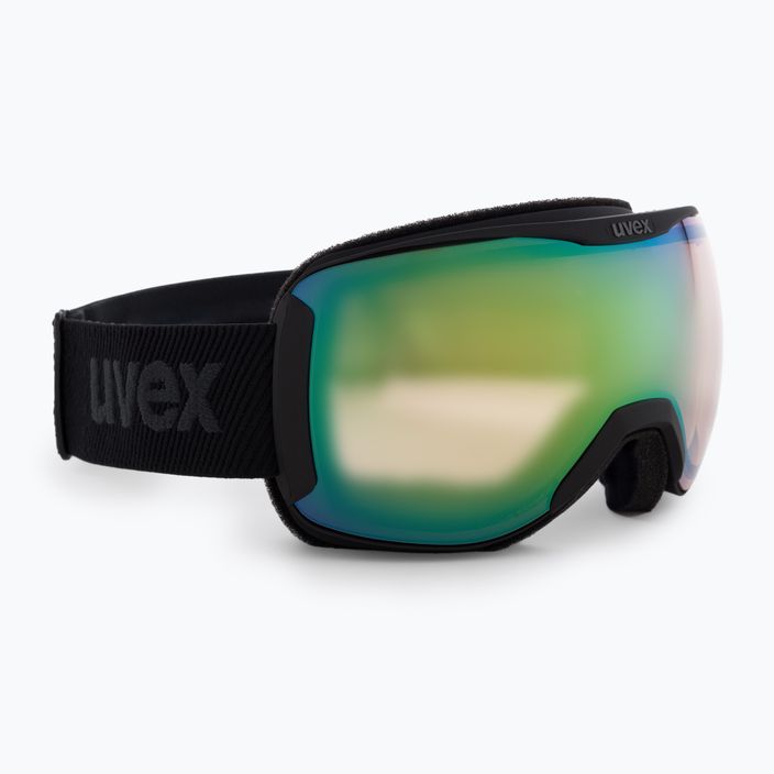 UVEX Downhill 2100 V lyžiarske okuliare čierne 55/0/391/2130