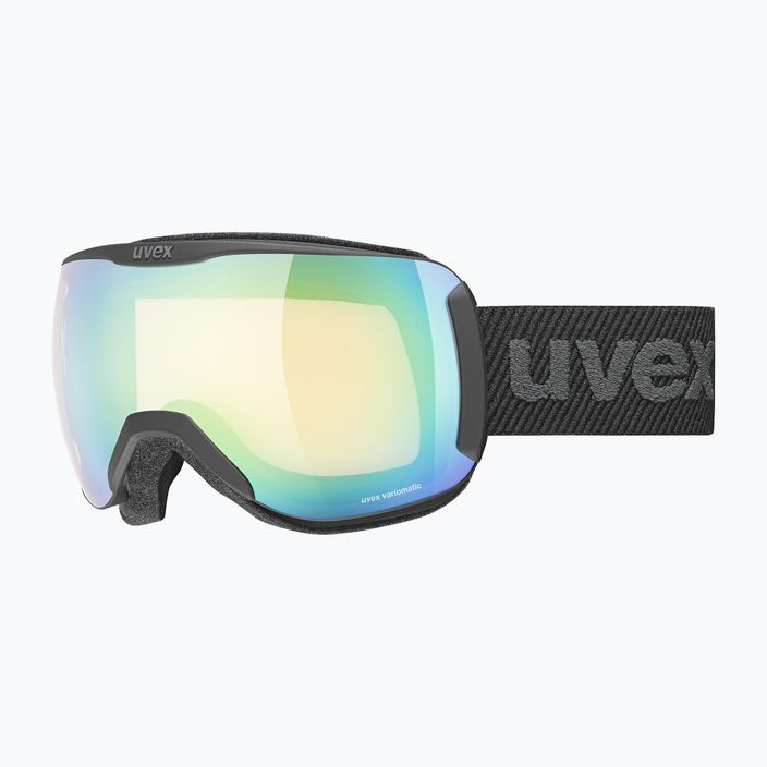UVEX Downhill 2100 V lyžiarske okuliare čierne 55/0/391/2130 7