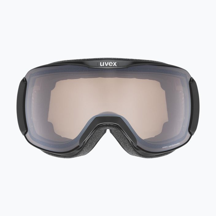 UVEX Downhill 2100 V lyžiarske okuliare čierne 55/0/391/2230 6