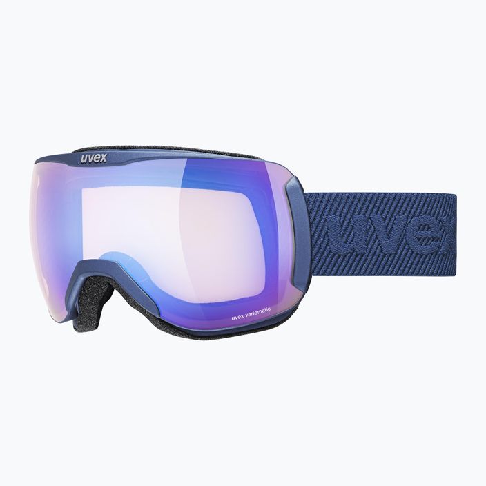 Lyžiarske okuliare UVEX Downhill 2100 V navy blue 55/0/391/4030 7