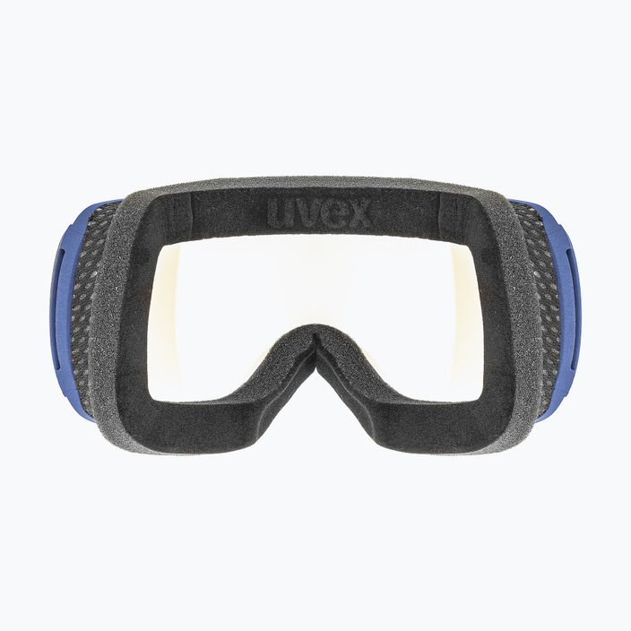 Lyžiarske okuliare UVEX Downhill 2100 V navy blue 55/0/391/4030 8