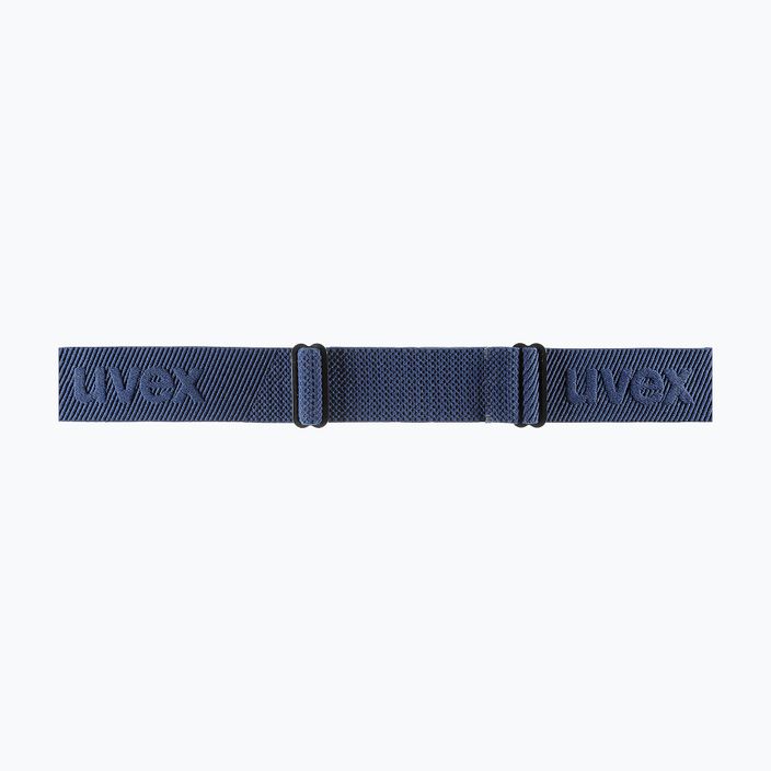 Lyžiarske okuliare UVEX Downhill 2100 V navy blue 55/0/391/4030 9