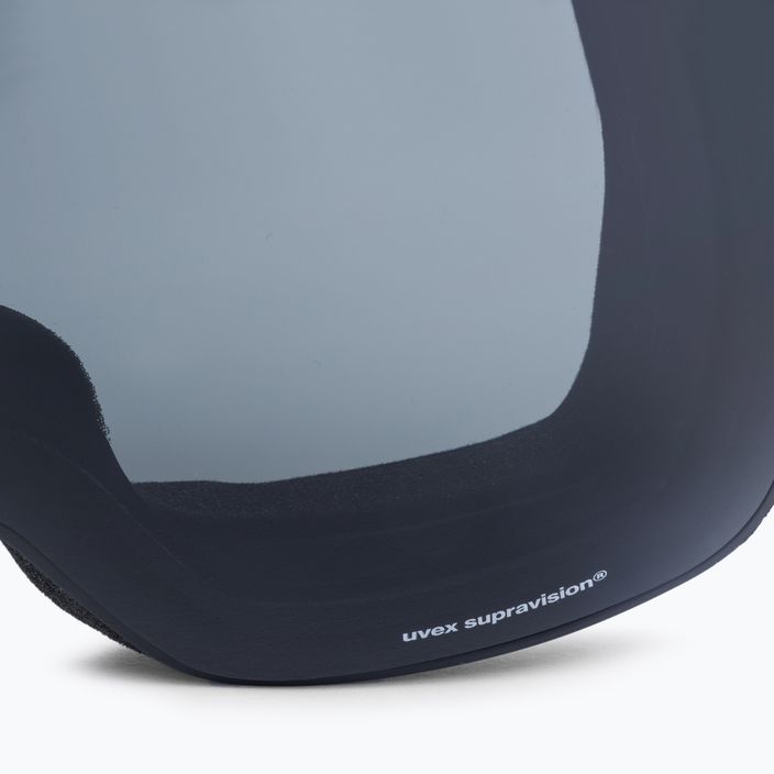 Lyžiarske okuliare UVEX Compact FM black 55/0/130/25 5