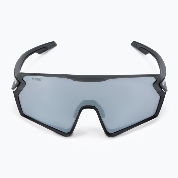 Cyklistické okuliare UVEX Sportstyle 231 čierno-sivé S5320652506 3