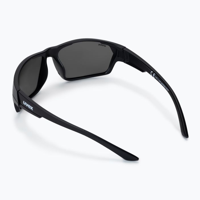 Cyklistické okuliare UVEX Sportstyle 233 P čierne S5320972250 2