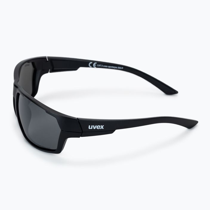 Cyklistické okuliare UVEX Sportstyle 233 P čierne S5320972250 4