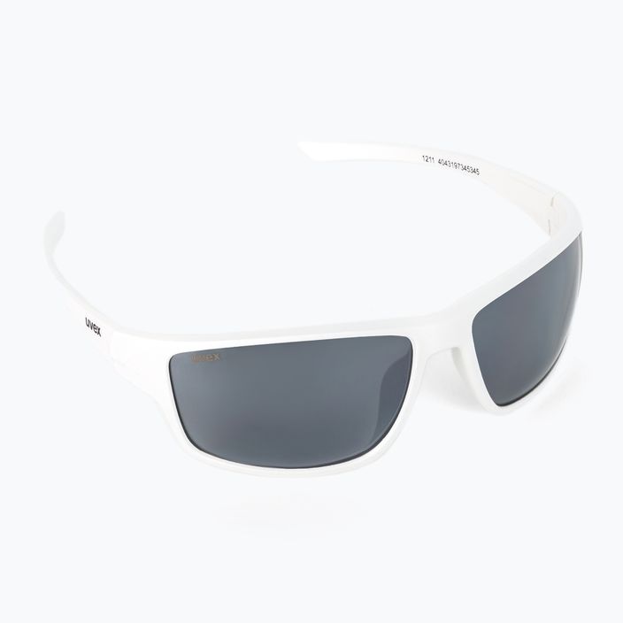 UVEX Sportstyle 230 cyklistické okuliare biele S5320698816
