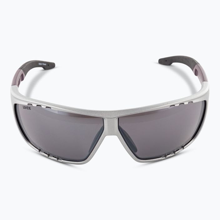Slnečné okuliare UVEX Sportstyle 706 silver plum matt 3