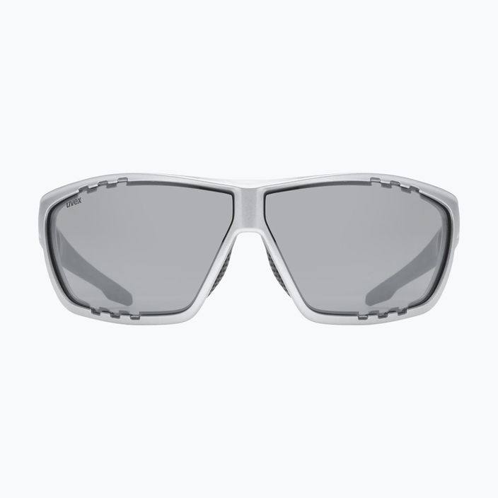 Slnečné okuliare UVEX Sportstyle 706 silver plum matt 8