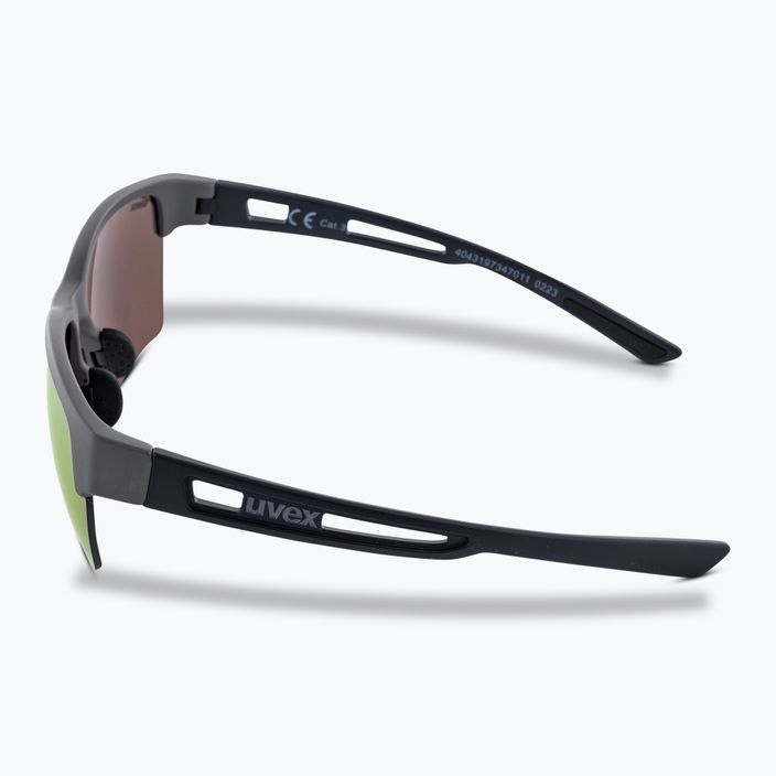 Slnečné okuliare UVEX Sportstyle 805 CV rhino/black matt 4
