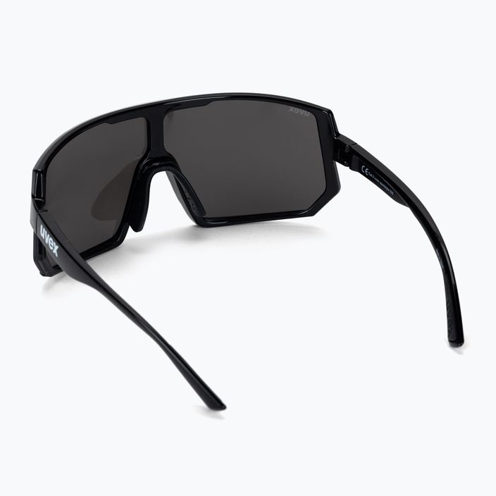 Cyklistické okuliare UVEX Sportstyle 235 čierne S5330032216 2