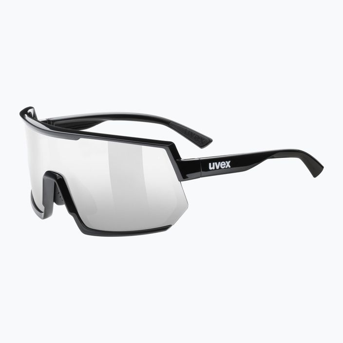 Cyklistické okuliare UVEX Sportstyle 235 čierne S5330032216 5