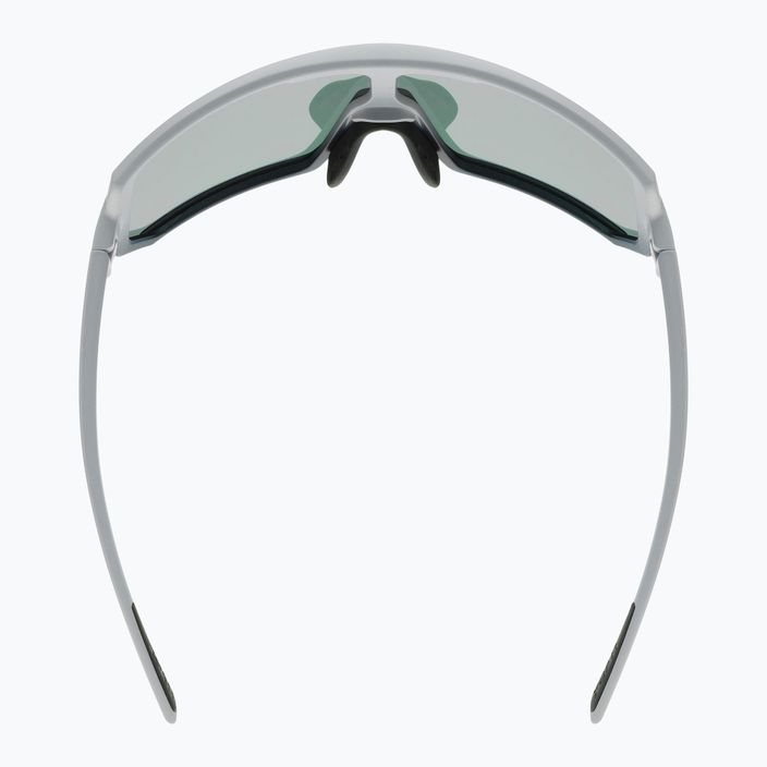 Cyklistické okuliare UVEX Sportstyle 235 sivé S5330035416 9