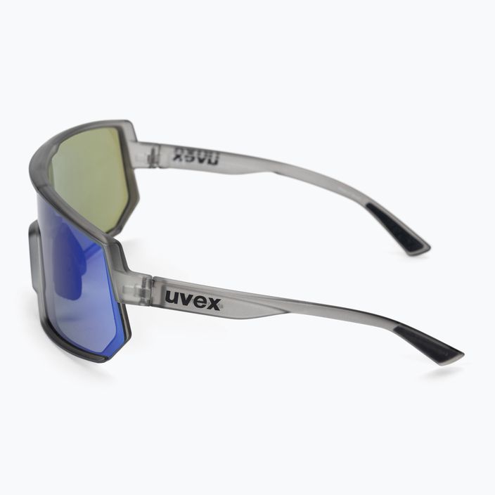Cyklistické okuliare UVEX Sportstyle 235 sivé S5330035516 4