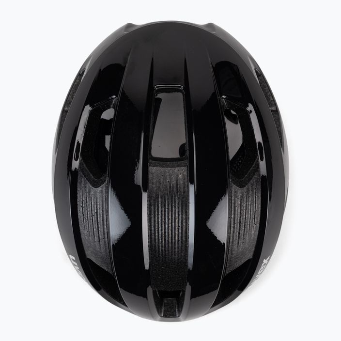 Cyklistická prilba UVEX Rise black S4100550115 6
