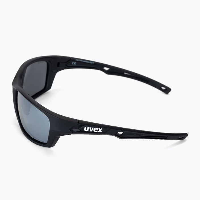 Cyklistické okuliare UVEX Sportstyle 232 P čierne S5330022250 4