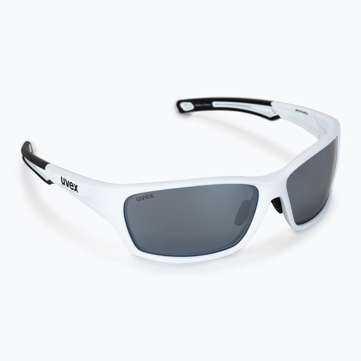 Cyklistické okuliare UVEX Sportstyle 232 P white S5330028850
