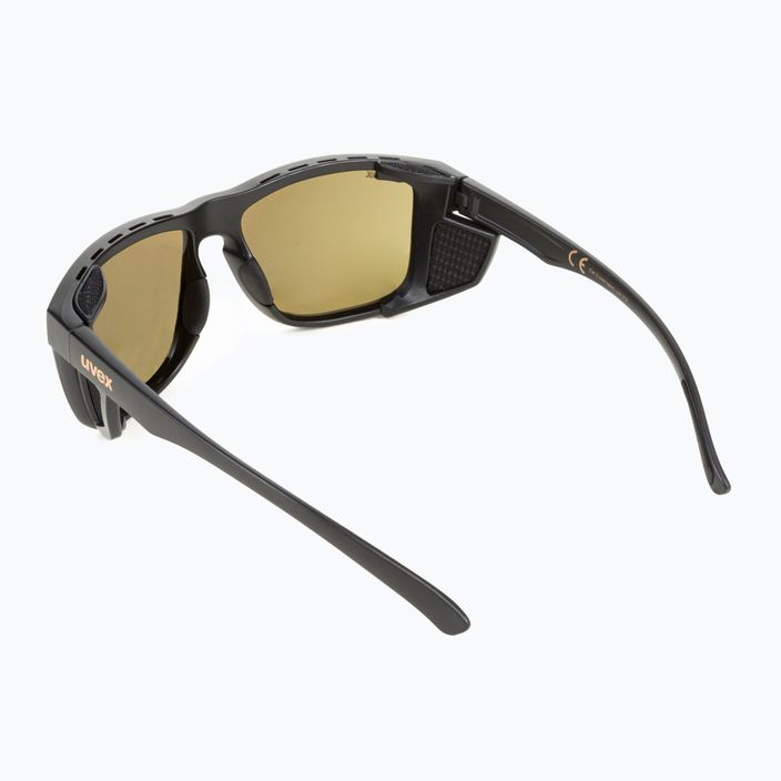 UVEX Sportstyle 312 slnečné okuliare čierne S5330072616 2