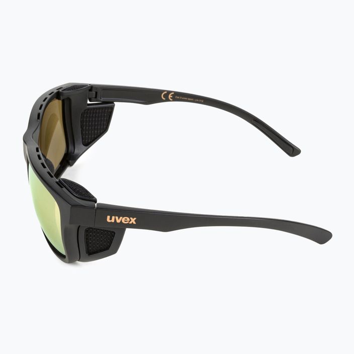 UVEX Sportstyle 312 slnečné okuliare čierne S5330072616 4