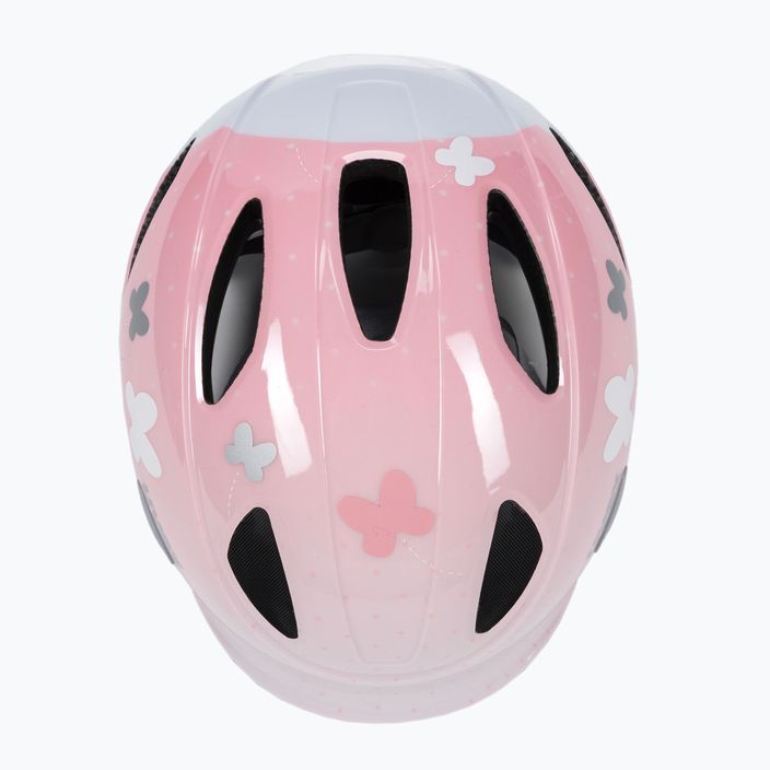 UVEX Detská cyklistická prilba Oyo Style Pink S4100470515 6