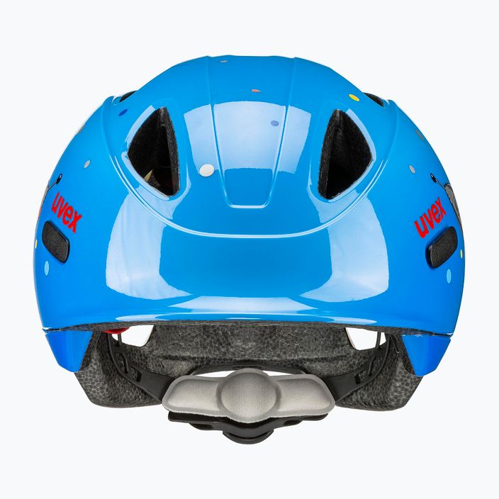 Detská cyklistická prilba UVEX Oyo Style modrá S4100470617 7